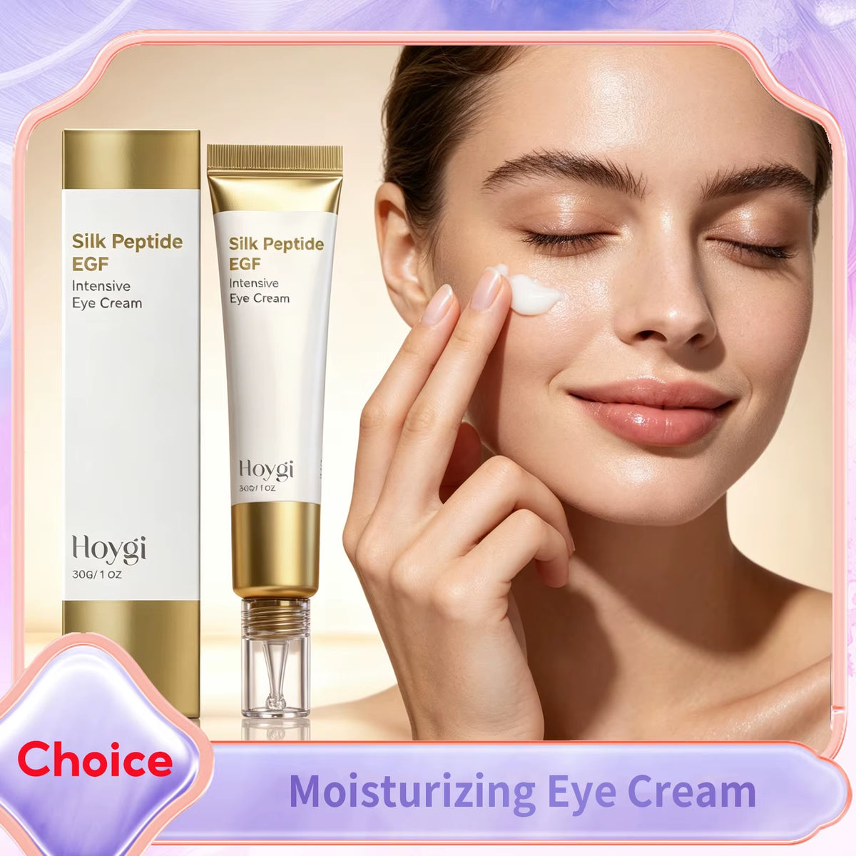 Revitalize Your Eyes with Our Firming Eye Cream - Banish Dark Circles, Puffiness, and Fine Lines!