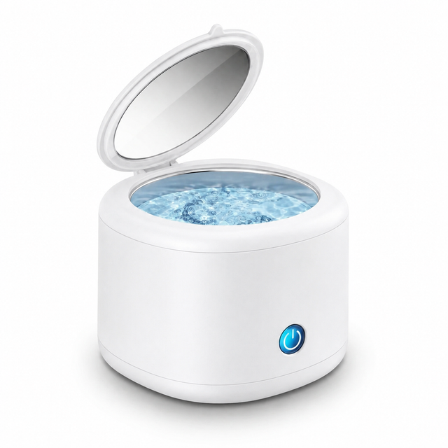 The Rinsa Ultrasonic Cleaning Pod