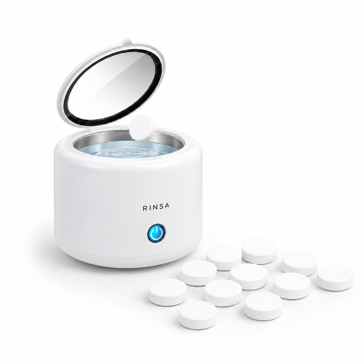 Rinsa Cleaning Tablets
