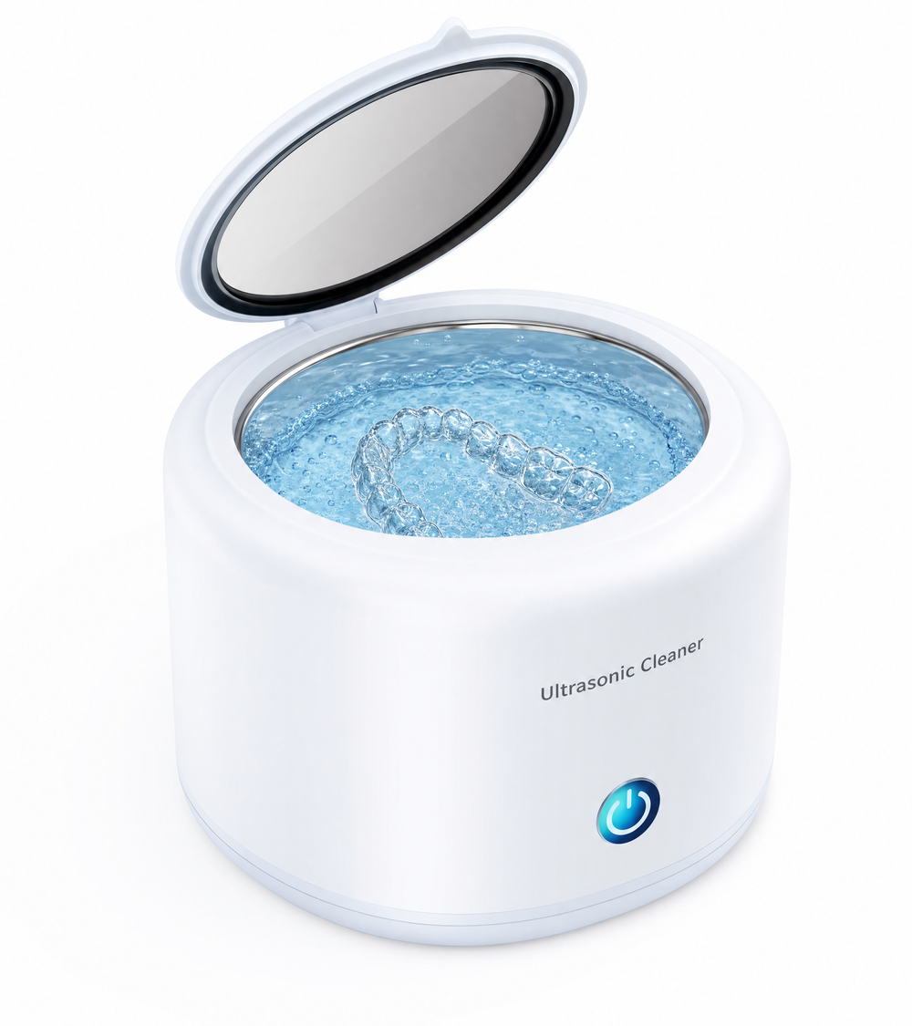 Rinsa Ultrasonic Cleaning Pod